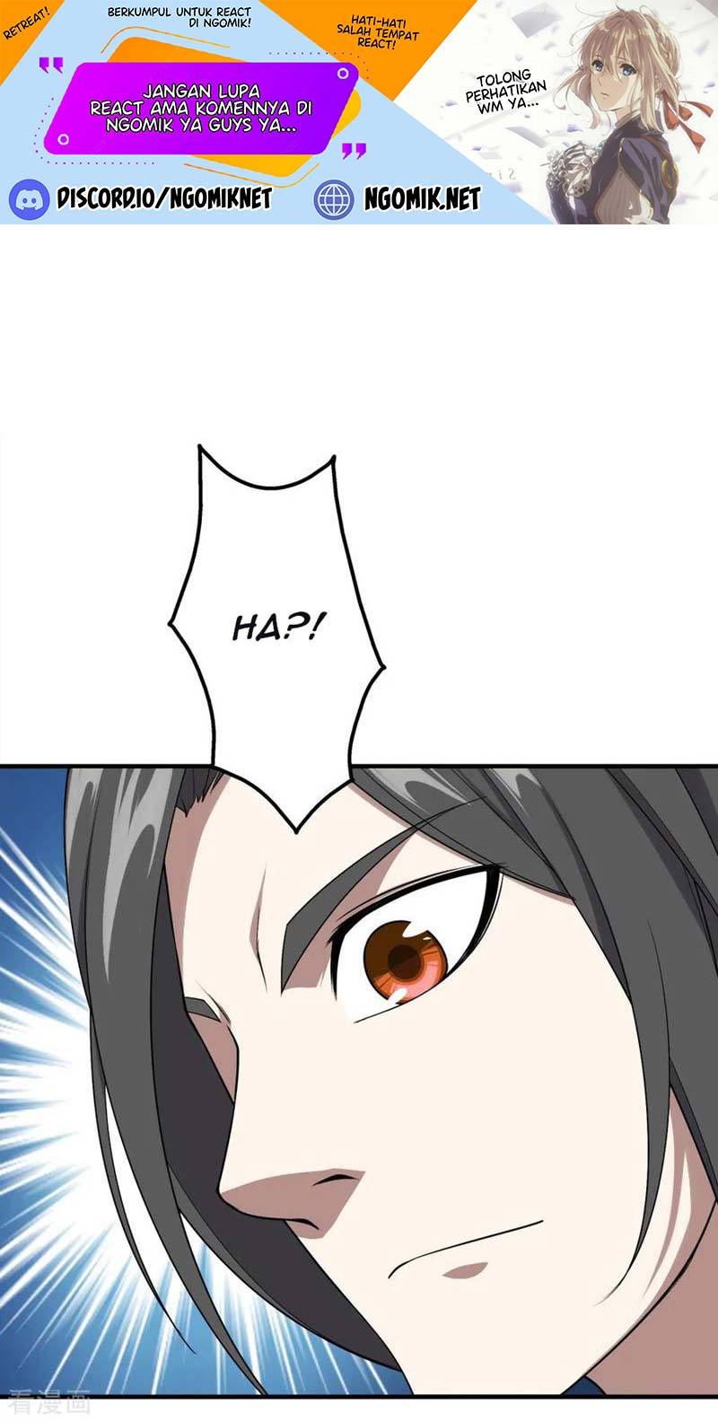 Matchless Emperor Chapter 65 Gambar 2